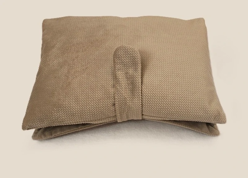 Plenkovník Velvet Cappuccino "cihličky"